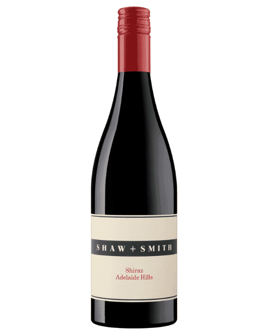 2021 Shaw + Smith Shiraz 750ml