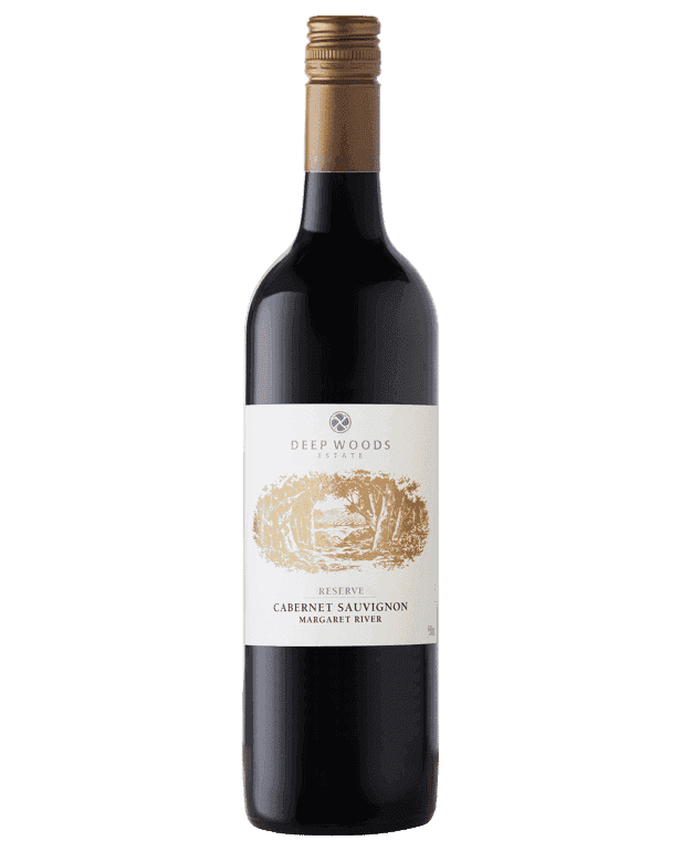 2022 Deep Woods Reserve Cabernet Sauvignon 750ml