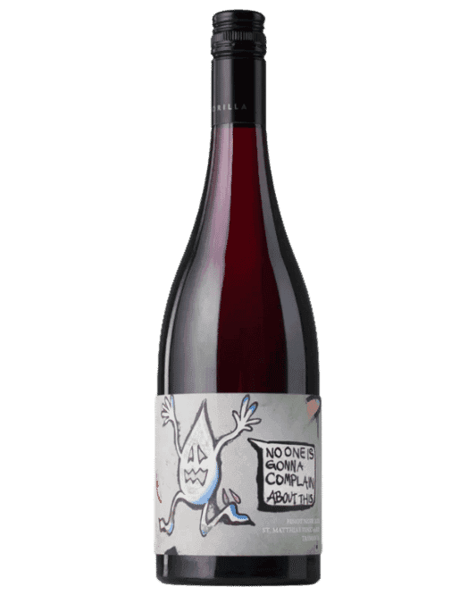 2023 Moorilla Praxis Pinot Noir 750ml