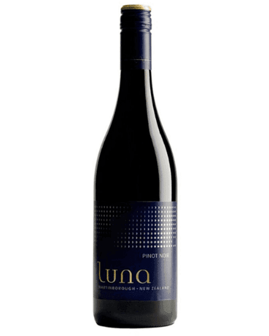 2020 Luna Estate Pinot Noir 750ml