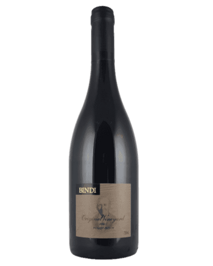 2022 Bindi Original Vineyard Pinot Noir 750ml
