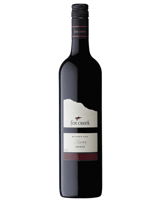 2019 Fox Creek Reserve Shiraz 750ml