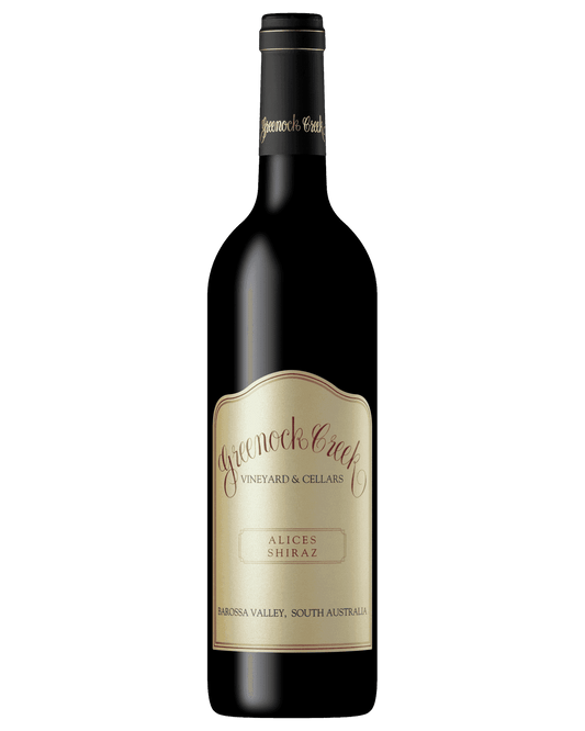2023 Greenock Creek Alices Shiraz 750ml