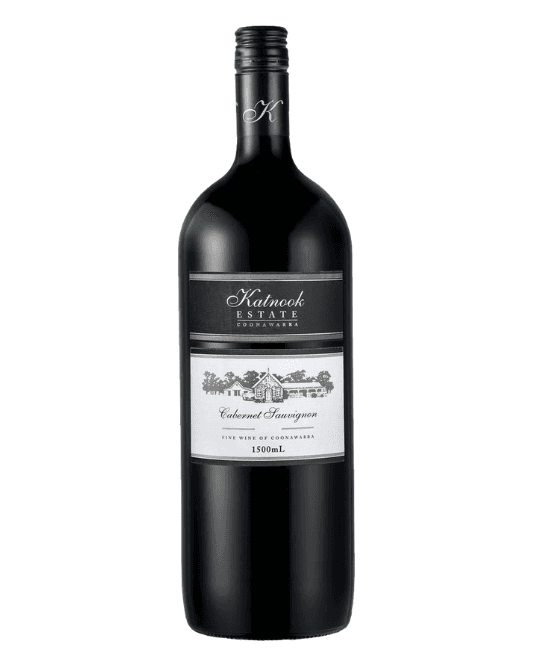 1996 KATNOOK ESTATE Cabernet Sauvignon 1.5L Magnum